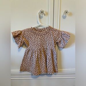 Rylee + Cru ditzy floral dress